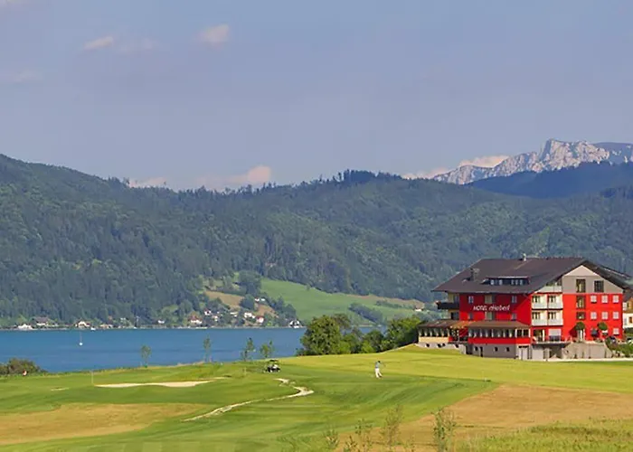 Haberl - Otel Attersee